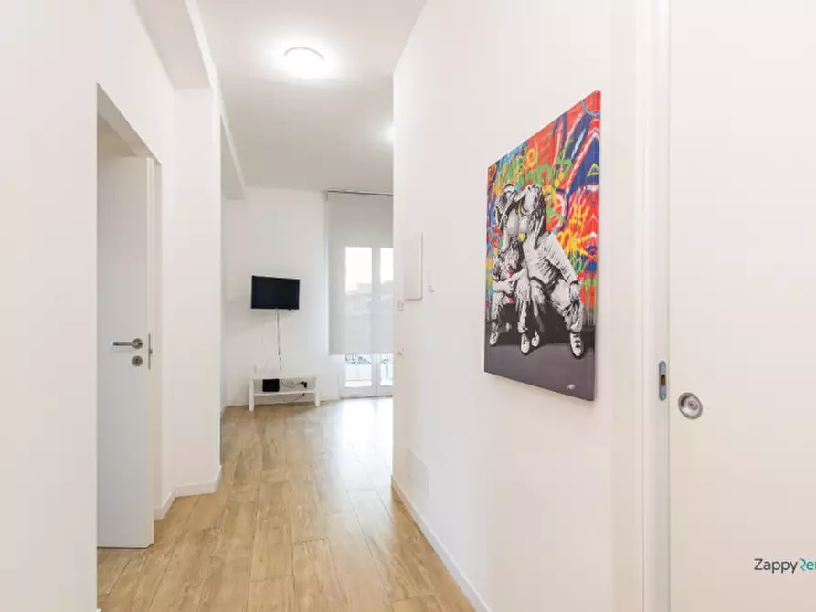 Immagine 14 di Appartamento in affitto  in Via Carlo Lorenzini a Roma