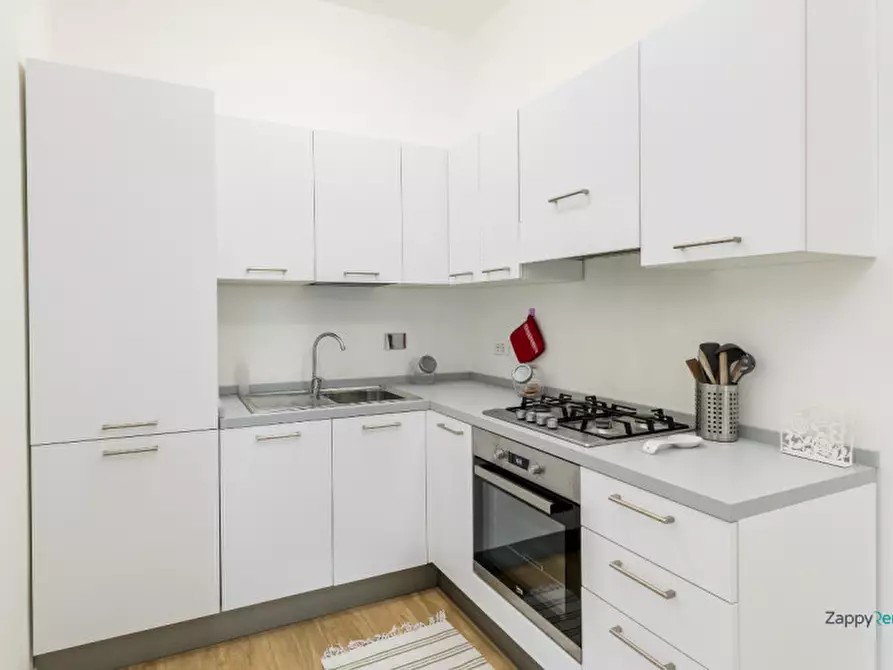 Immagine 20 di Appartamento in affitto  in Via Carlo Lorenzini a Roma