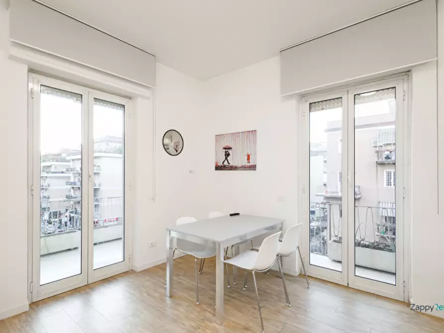 Immagine 23 di Appartamento in affitto  in Via Carlo Lorenzini a Roma