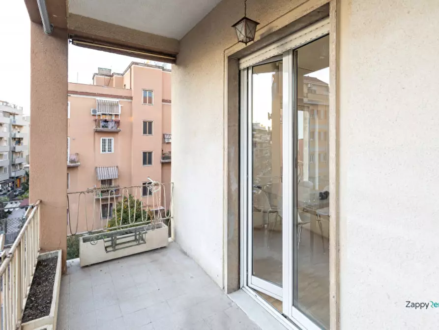 Immagine 24 di Appartamento in affitto  in Via Carlo Lorenzini a Roma