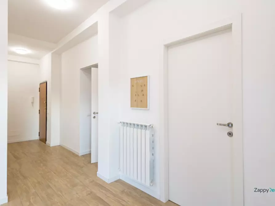 Immagine 27 di Appartamento in affitto  in Via Carlo Lorenzini a Roma