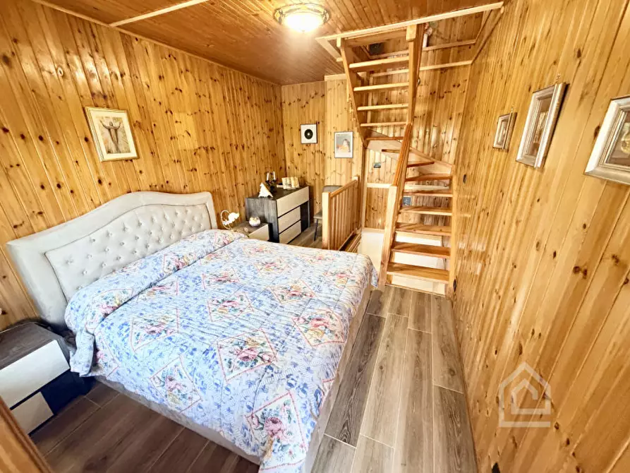 Immagine 7 di Villetta a schiera in vendita  in Borgata faiallo 79 a Pont Canavese