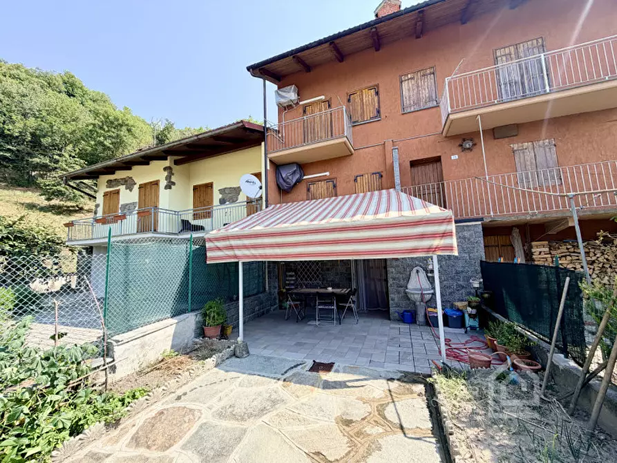Immagine 16 di Villetta a schiera in vendita  in Borgata faiallo 79 a Pont Canavese