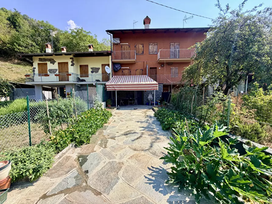 Immagine 18 di Villetta a schiera in vendita  in Borgata faiallo 79 a Pont Canavese