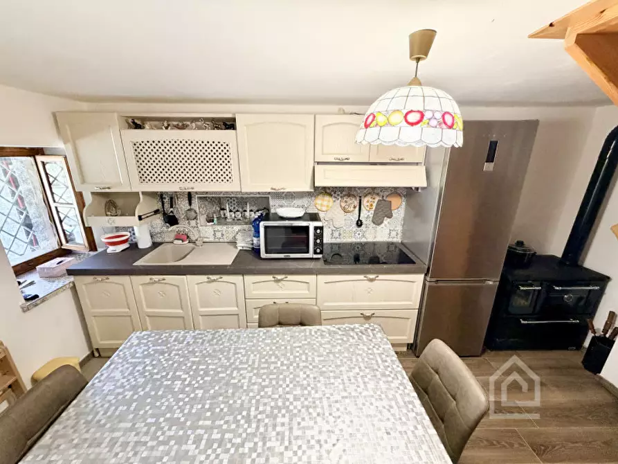 Immagine 19 di Villetta a schiera in vendita  in Borgata faiallo 79 a Pont Canavese