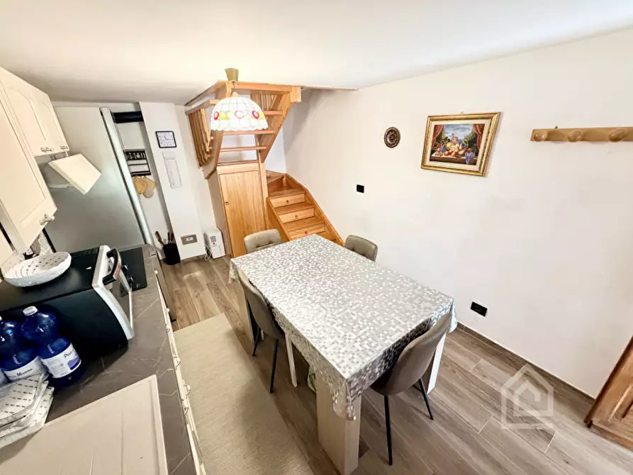 Immagine 21 di Villetta a schiera in vendita  in Borgata faiallo 79 a Pont Canavese