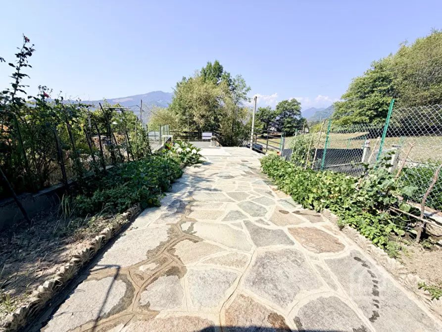 Immagine 37 di Villetta a schiera in vendita  in Borgata faiallo 79 a Pont Canavese