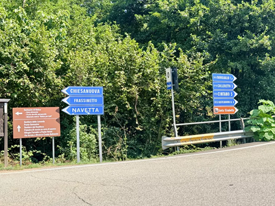 Immagine 43 di Villetta a schiera in vendita  in Borgata faiallo 79 a Pont Canavese