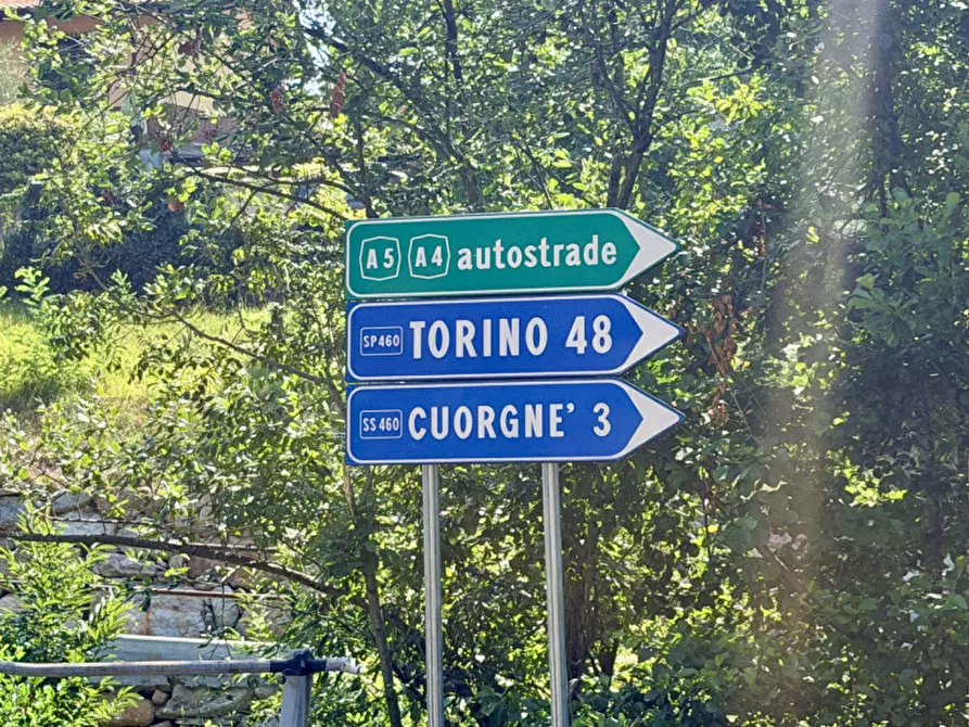 Immagine 44 di Villetta a schiera in vendita  in Borgata faiallo 79 a Pont Canavese