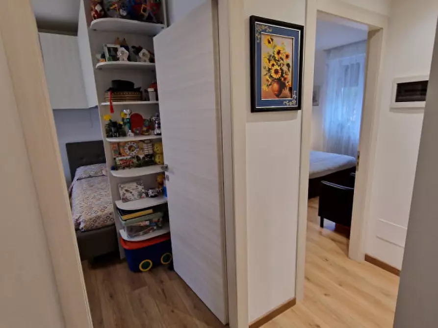 Immagine 7 di Appartamento in vendita  in VIA MARCO POLO a Verona