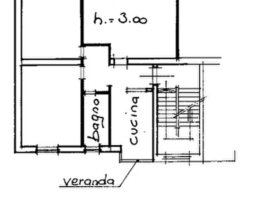 Immagine 14 di Appartamento in vendita  in VIA MARCO POLO a Verona