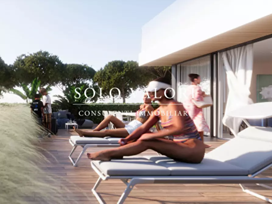 Immagine 5 di Appartamento in vendita  a Jesolo