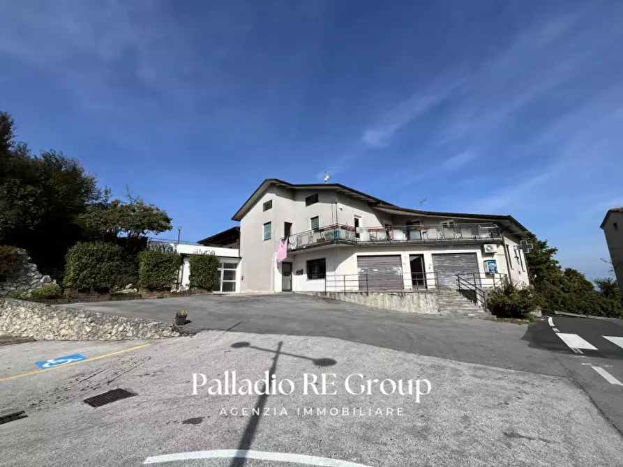 Immagine 2 di Appartamento in vendita  in Via Chiesa 6 a Zovencedo