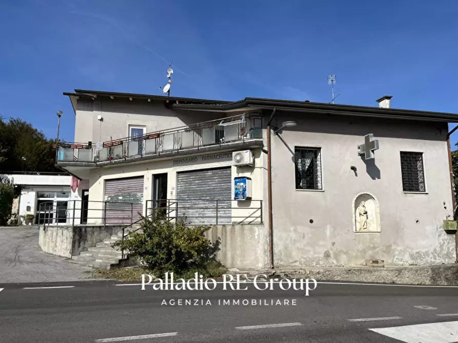 Immagine 3 di Appartamento in vendita  in Via Chiesa 6 a Zovencedo