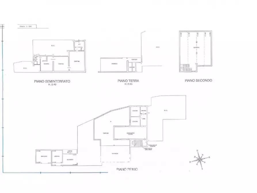 Immagine 15 di Appartamento in vendita  in Via Chiesa 6 a Zovencedo