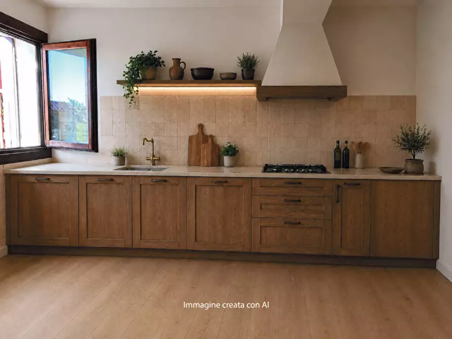 Immagine 7 di Rustico / casale in vendita  in Via Raffaello 7 a Gruaro