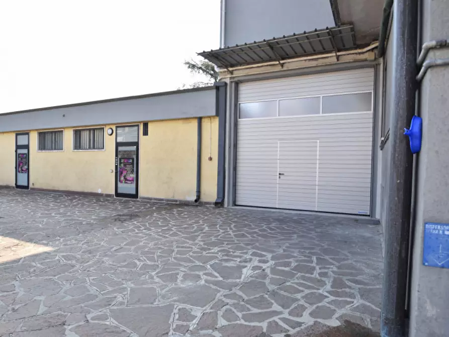 Immagine 4 di Laboratorio in affitto  in VIA SAN CRISPINO 11 a Bussolengo