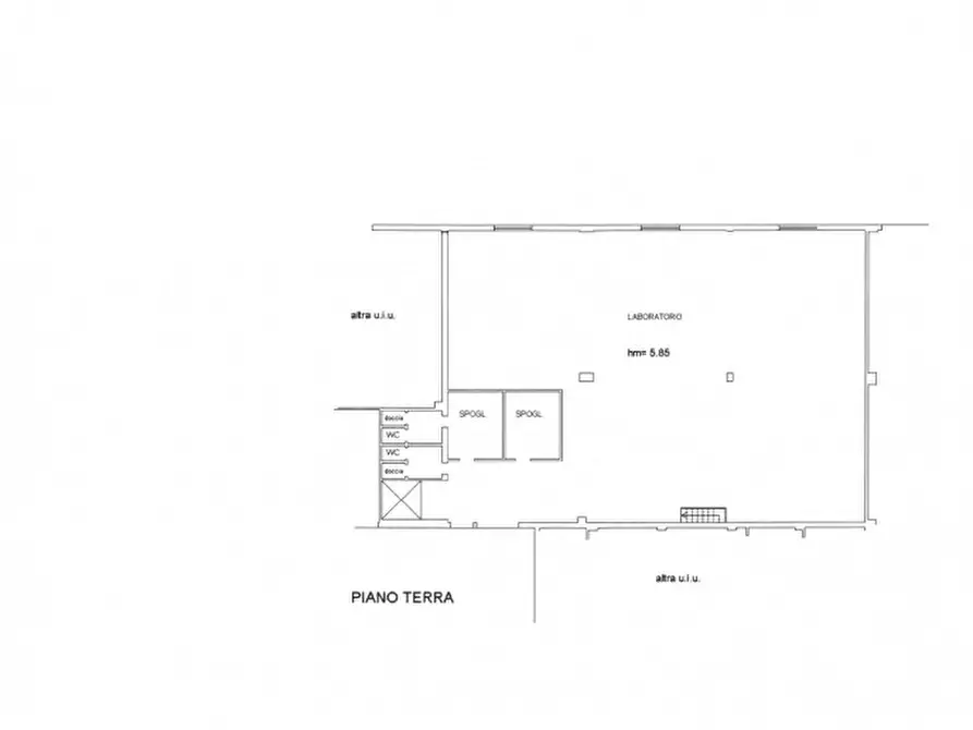 Immagine 14 di Laboratorio in affitto  in VIA SAN CRISPINO 11 a Bussolengo