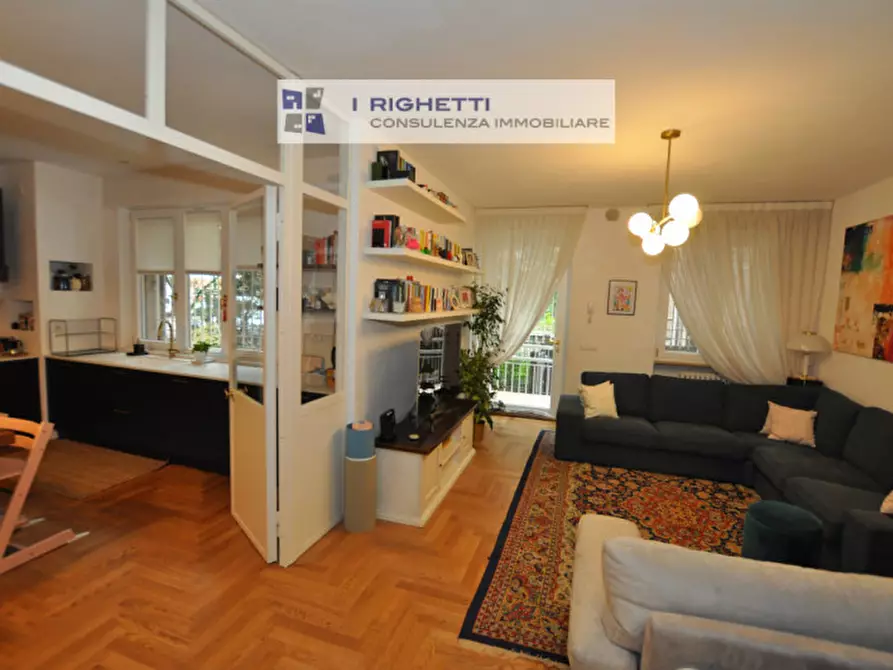 Immagine 4 di Appartamento in vendita  in Via Alvise Da Mosto a Verona