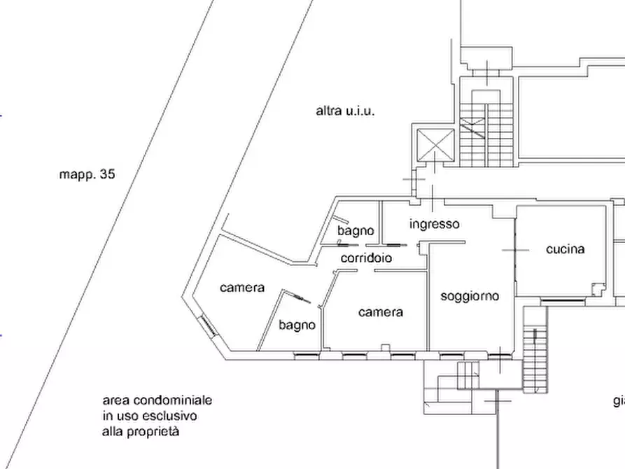 Immagine 24 di Appartamento in vendita  in Via Alvise Da Mosto a Verona