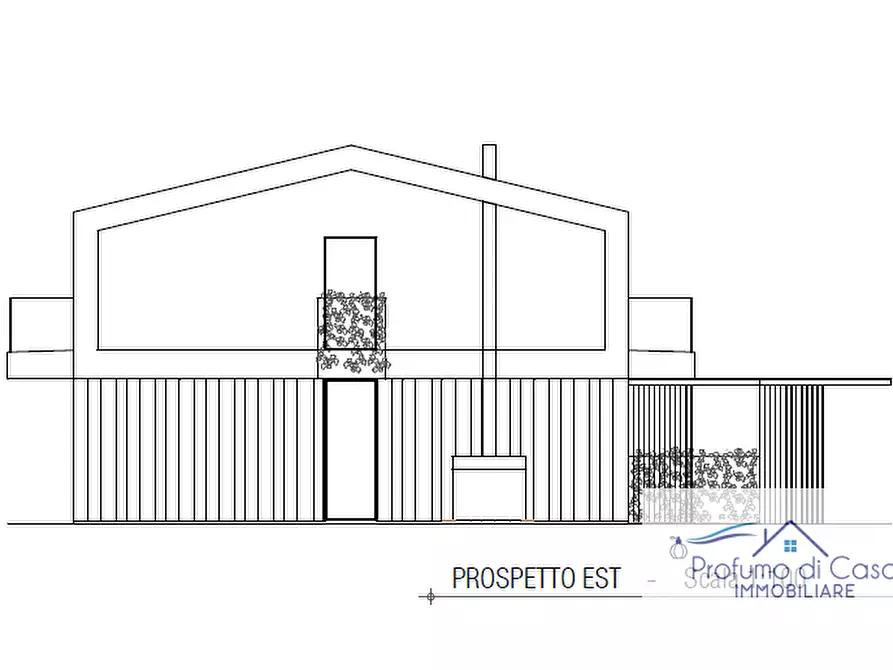 Immagine 6 di Casa bifamiliare in vendita  in Via Sarmazza Sinistra a Vigonovo