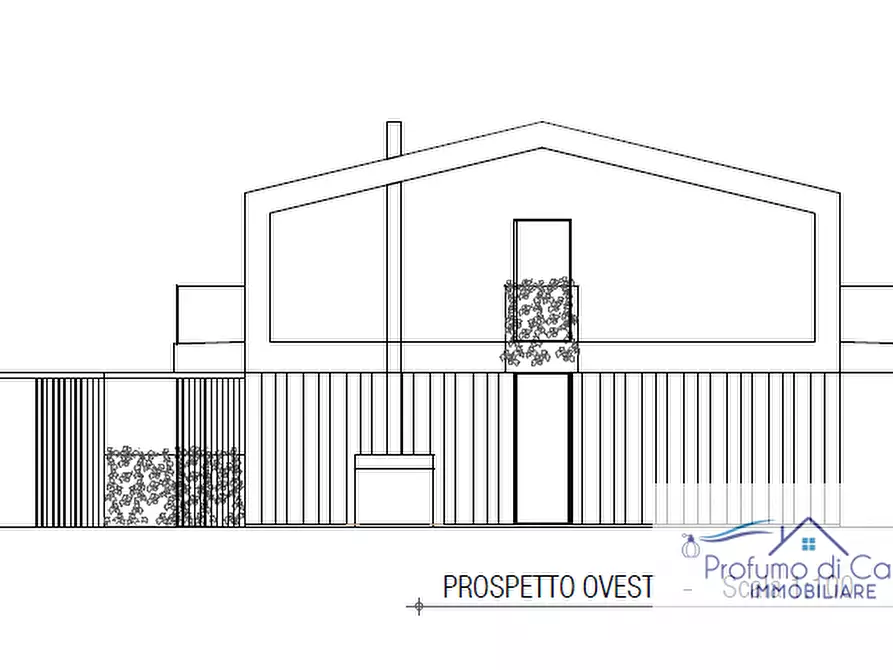 Immagine 7 di Casa bifamiliare in vendita  in Via Sarmazza Sinistra a Vigonovo