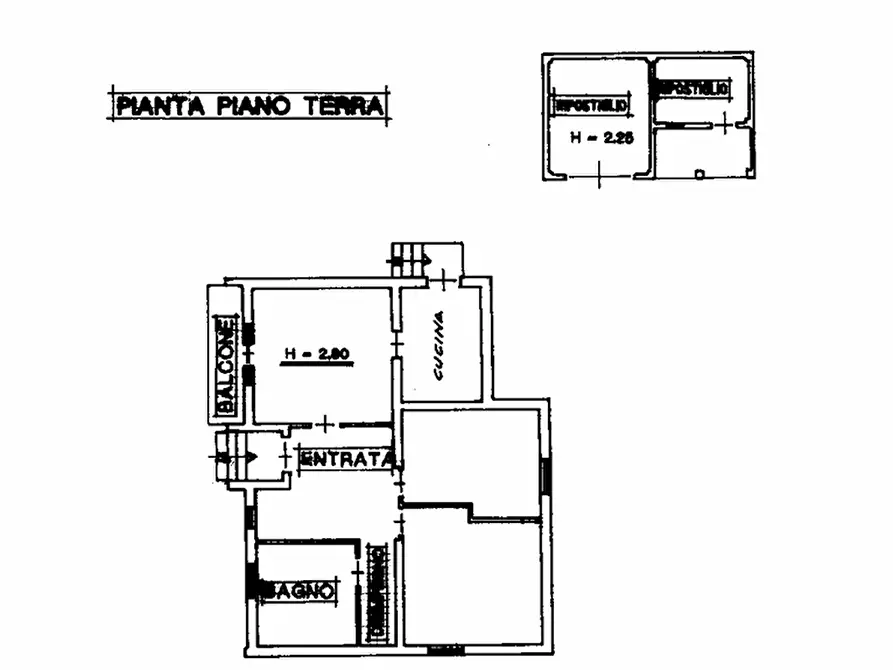 Immagine 14 di Appartamento in vendita  in Via San Giovanni Bosco 57 a Casaleone