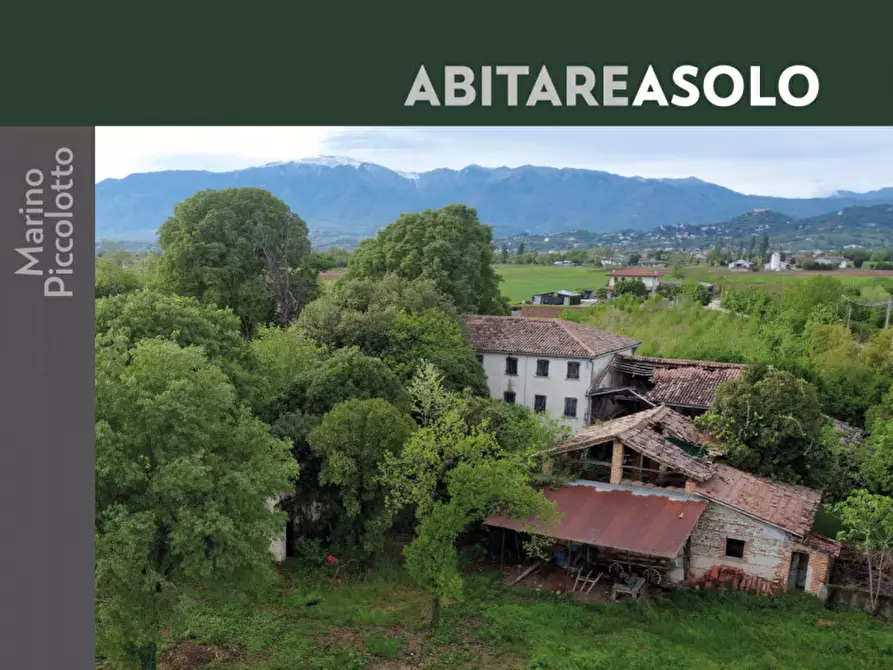 Immagine 1 di Rustico / casale in vendita  in via Ceselli a Altivole