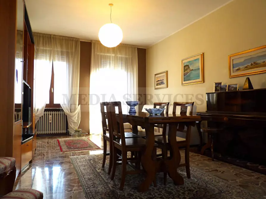 Immagine 6 di Appartamento in vendita  in vicolo dei Tintori n° 7 a Garlasco