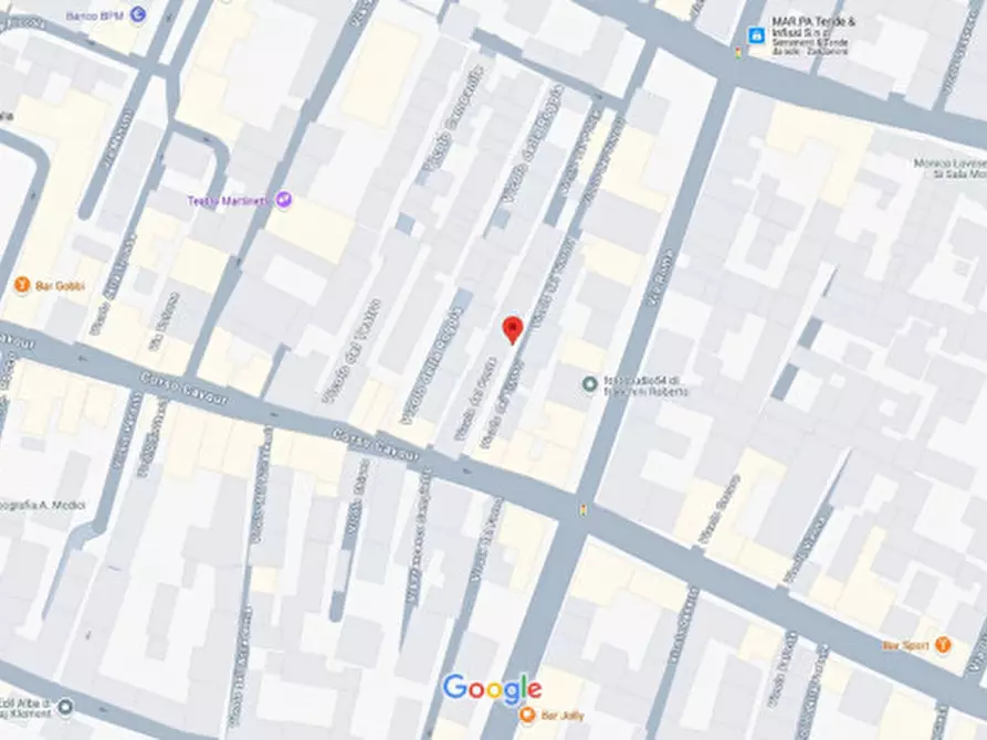 Immagine 33 di Appartamento in vendita  in vicolo dei Tintori n° 7 a Garlasco