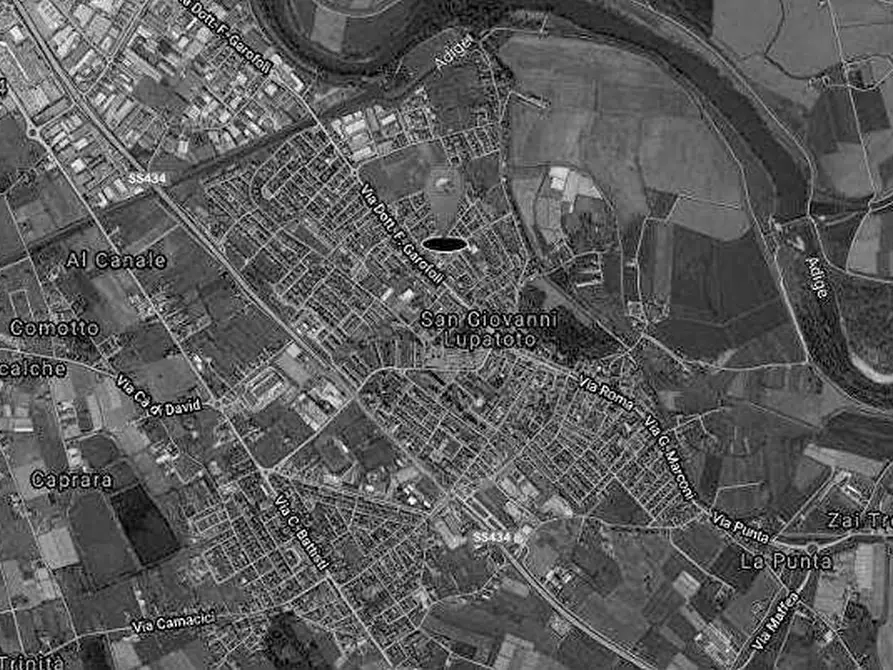 Immagine 25 di Casa bifamiliare in vendita  in Via Ricamificio 11 a San Giovanni Lupatoto