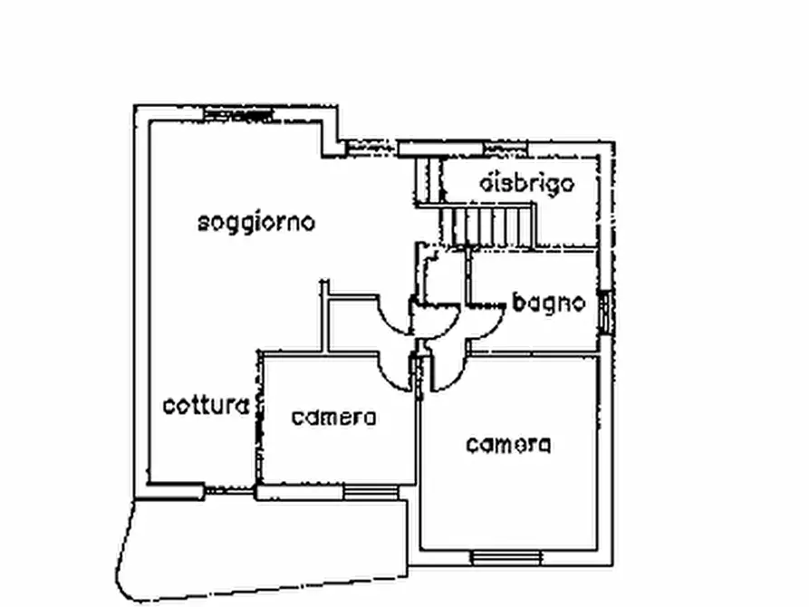 Immagine 28 di Casa bifamiliare in vendita  in Via Ricamificio 11 a San Giovanni Lupatoto