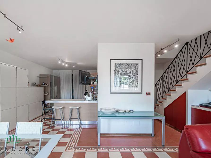 Immagine 3 di Villetta a schiera in vendita  in Via F. Mitterrand a Monte San Pietro