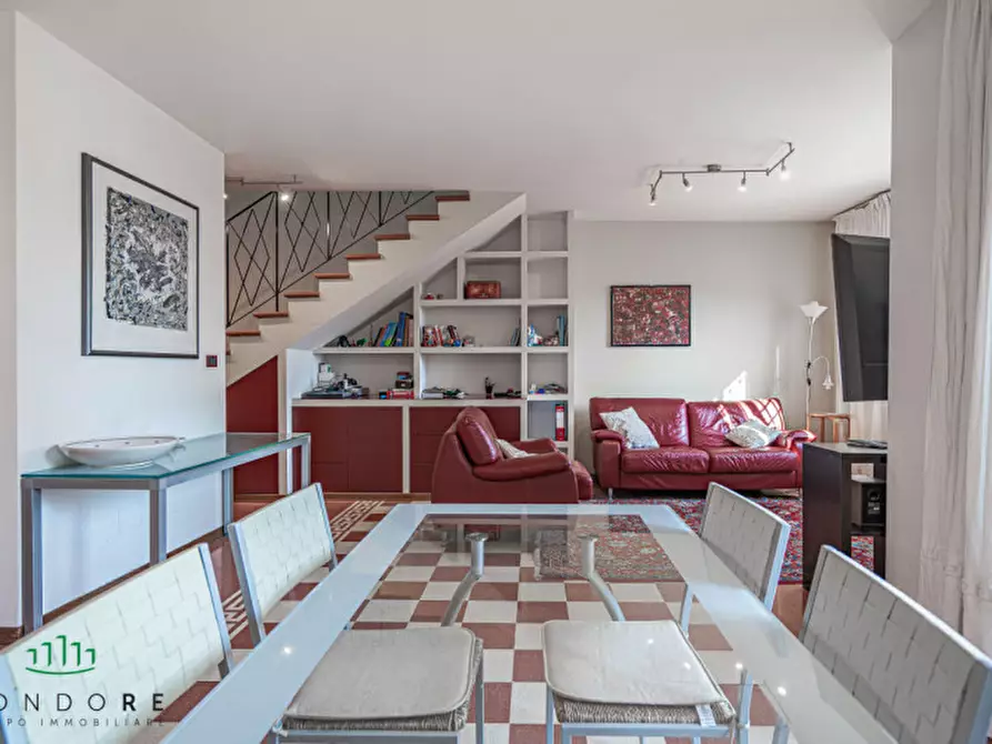 Immagine 5 di Villetta a schiera in vendita  in Via F. Mitterrand a Monte San Pietro