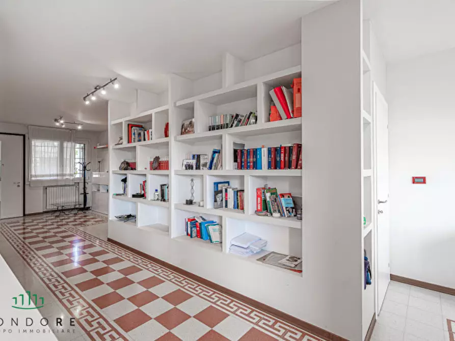 Immagine 25 di Villetta a schiera in vendita  in Via F. Mitterrand a Monte San Pietro