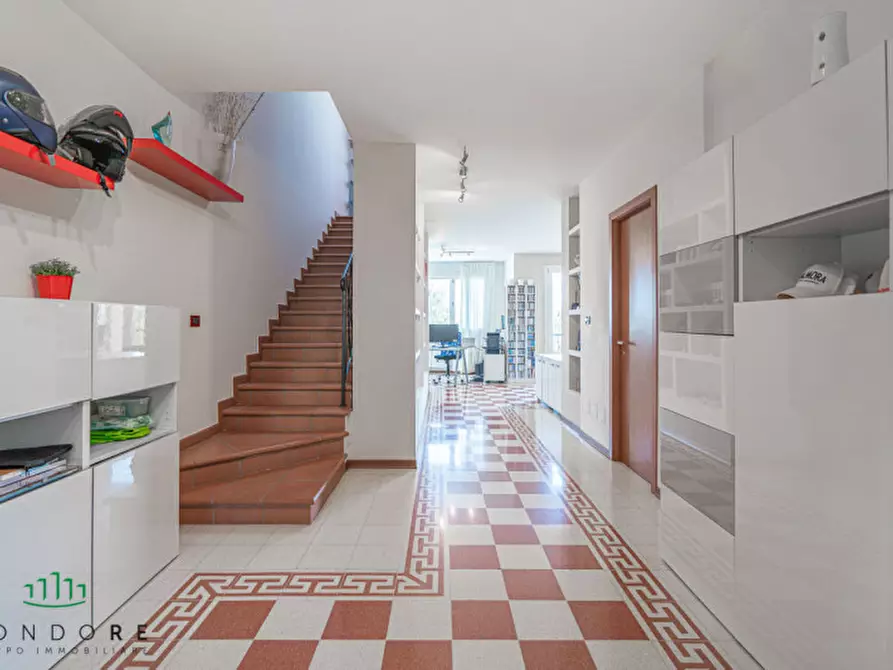 Immagine 29 di Villetta a schiera in vendita  in Via F. Mitterrand a Monte San Pietro