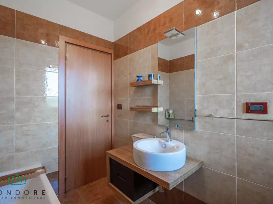 Immagine 38 di Villetta a schiera in vendita  in Via F. Mitterrand a Monte San Pietro