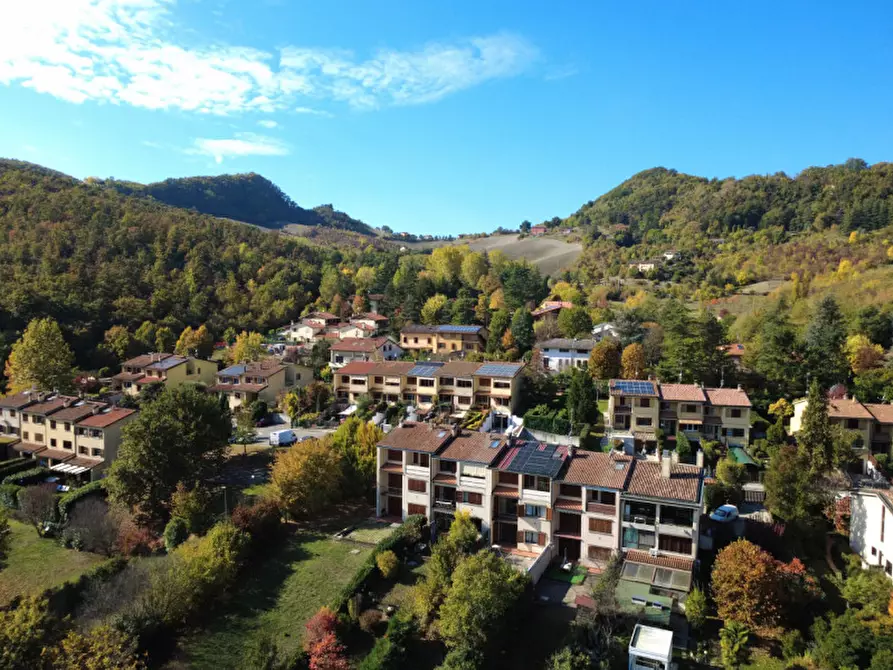 Immagine 54 di Villetta a schiera in vendita  in Via F. Mitterrand a Monte San Pietro