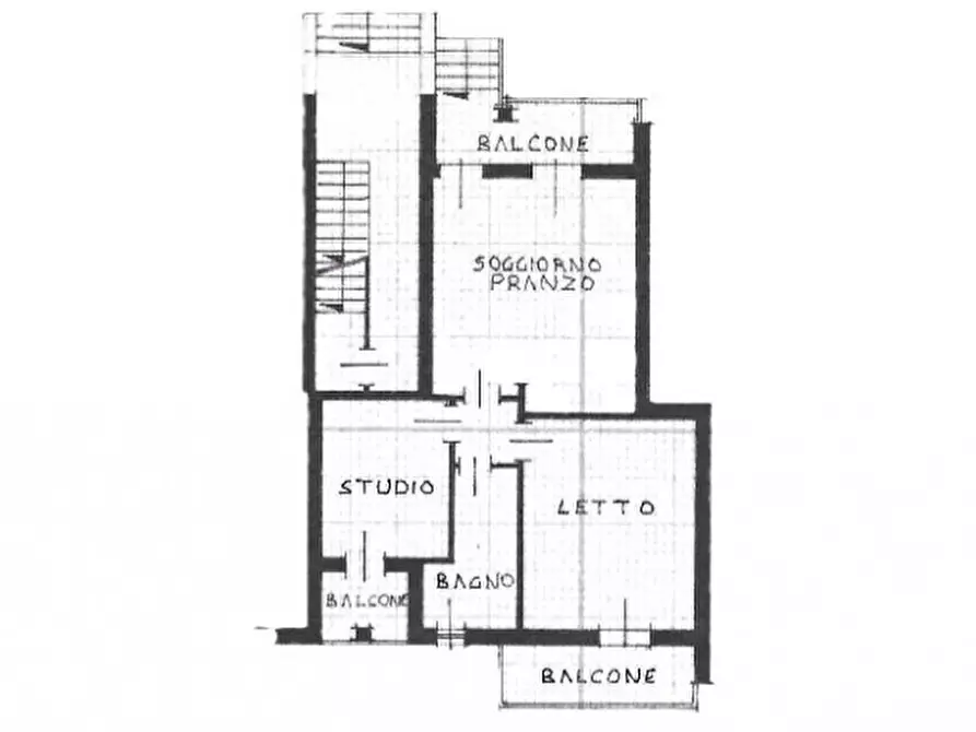 Immagine 26 di Appartamento in vendita  in Via Lavaredo 137 a Cesena
