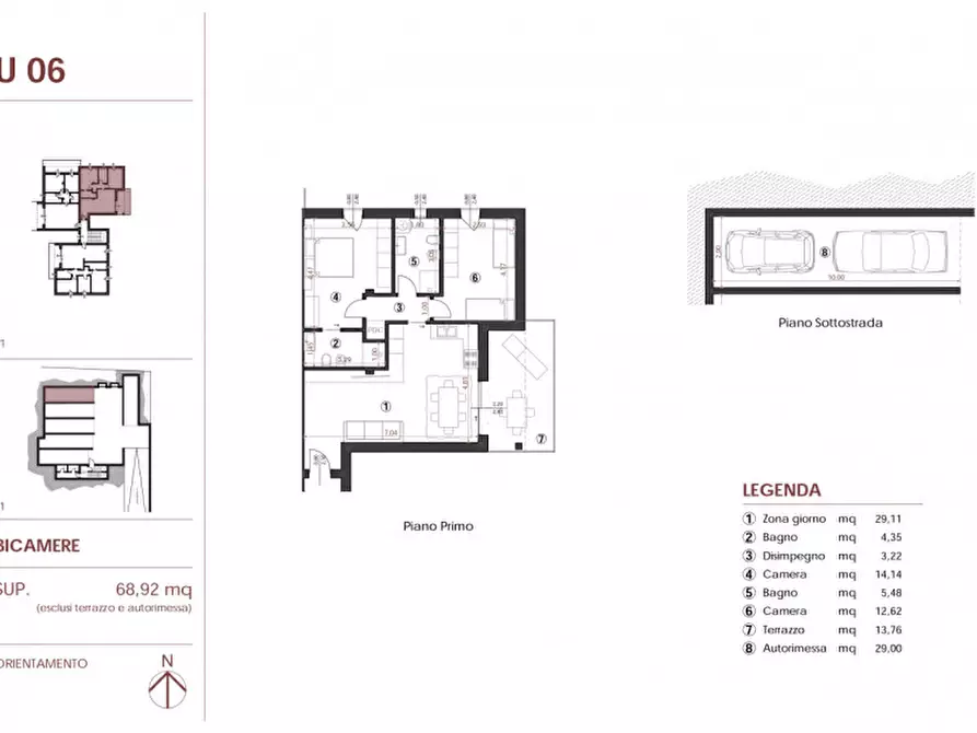 Immagine 5 di Appartamento in vendita  in Via Giuseppe Mazzini a Altavilla Vicentina