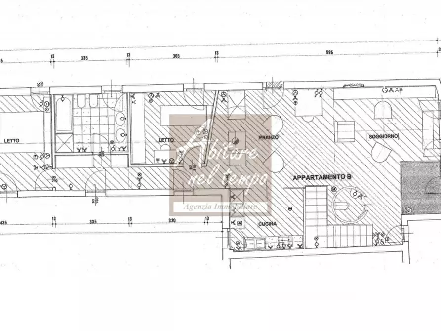 Immagine 33 di Appartamento in vendita  in Via Roma a Cittadella