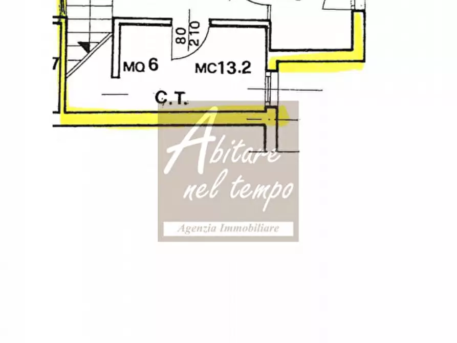 Immagine 34 di Appartamento in vendita  in Via Roma a Cittadella