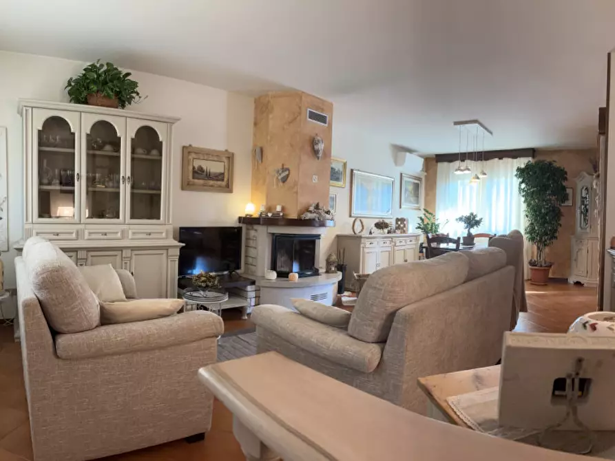 Immagine 2 di Villetta a schiera in vendita  in VIA LUIGI STURZO a Vicenza