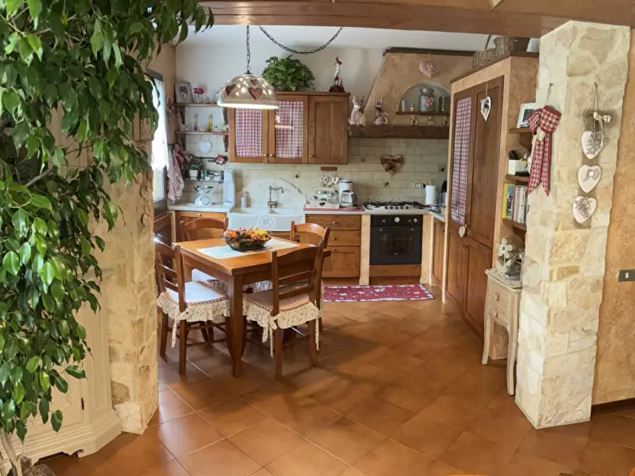 Immagine 4 di Villetta a schiera in vendita  in VIA LUIGI STURZO a Vicenza