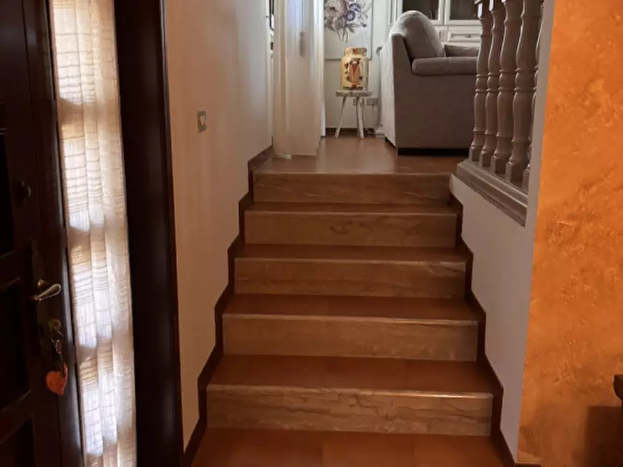 Immagine 8 di Villetta a schiera in vendita  in VIA LUIGI STURZO a Vicenza