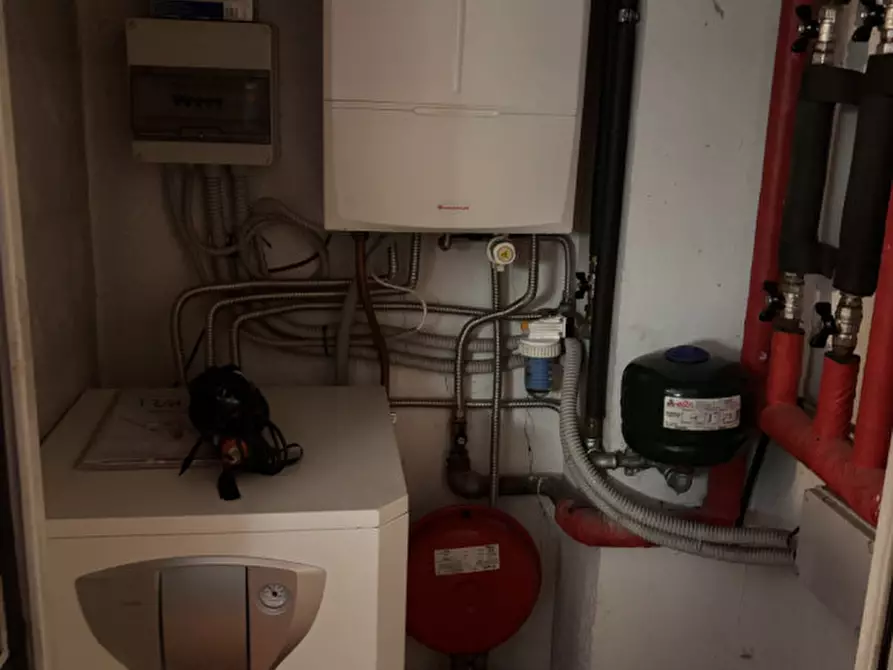 Immagine 22 di Villetta a schiera in vendita  in VIA LUIGI STURZO a Vicenza