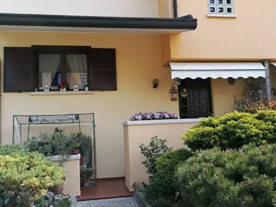 Immagine 30 di Villetta a schiera in vendita  in VIA LUIGI STURZO a Vicenza