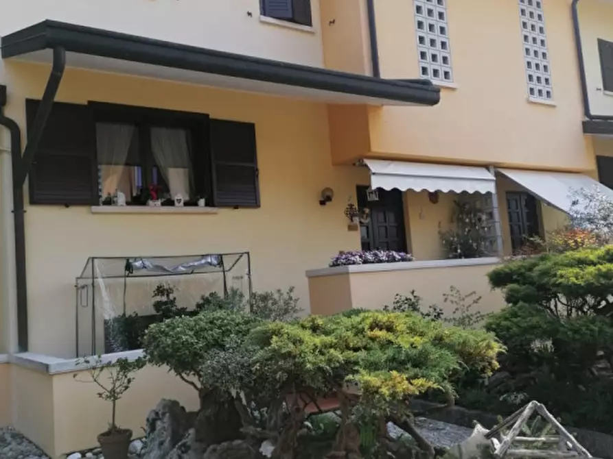 Immagine 31 di Villetta a schiera in vendita  in VIA LUIGI STURZO a Vicenza