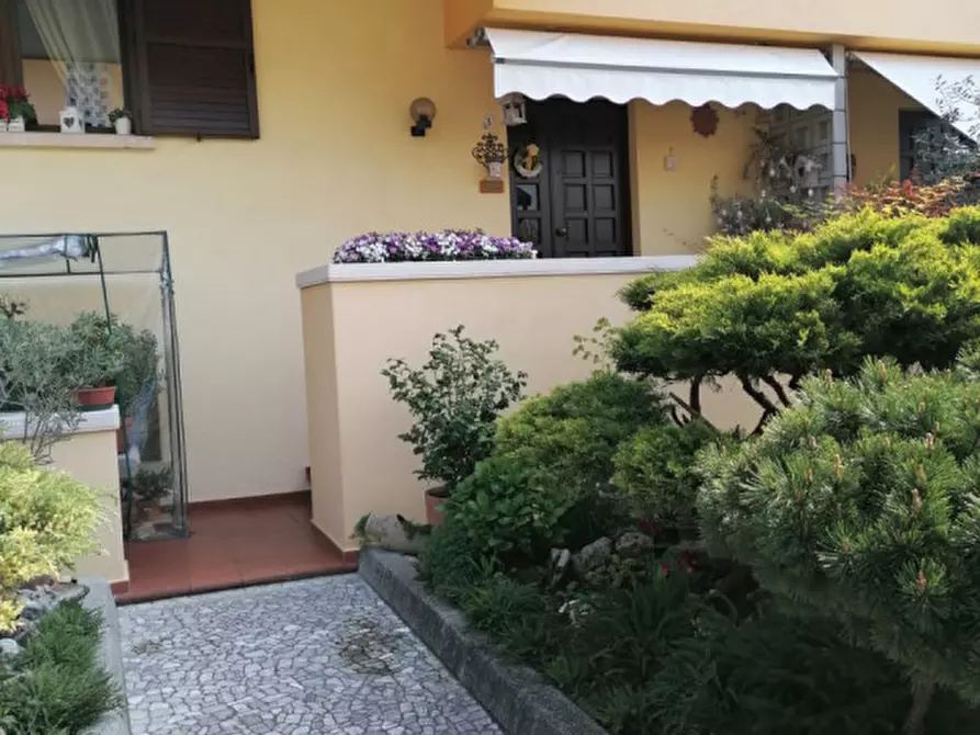 Immagine 32 di Villetta a schiera in vendita  in VIA LUIGI STURZO a Vicenza