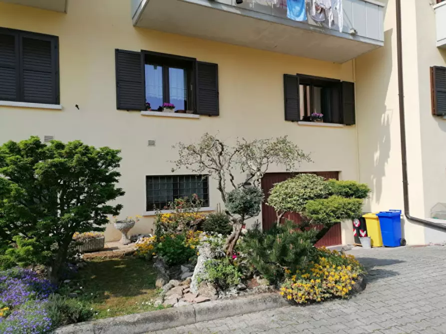 Immagine 35 di Villetta a schiera in vendita  in VIA LUIGI STURZO a Vicenza